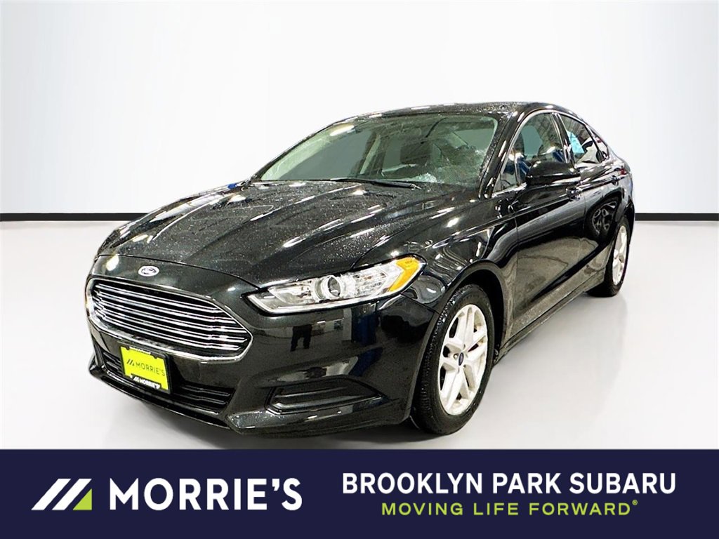 Used 2015 Ford Fusion SE