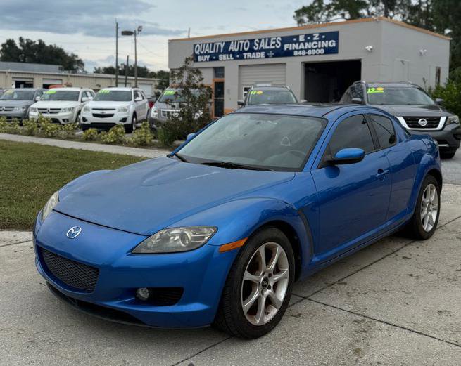 Used 2005 MAZDA RX-8 w/ AT Grand Touring Pkg