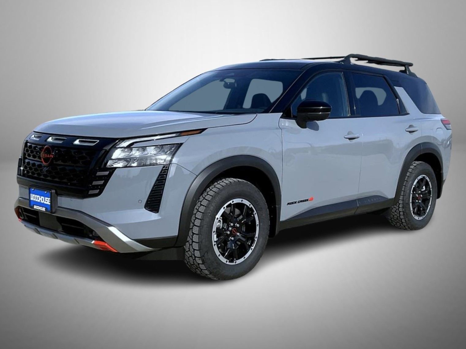 New 2026 Nissan Pathfinder Rock Creek w/ Rock Creek Premium Package image 1