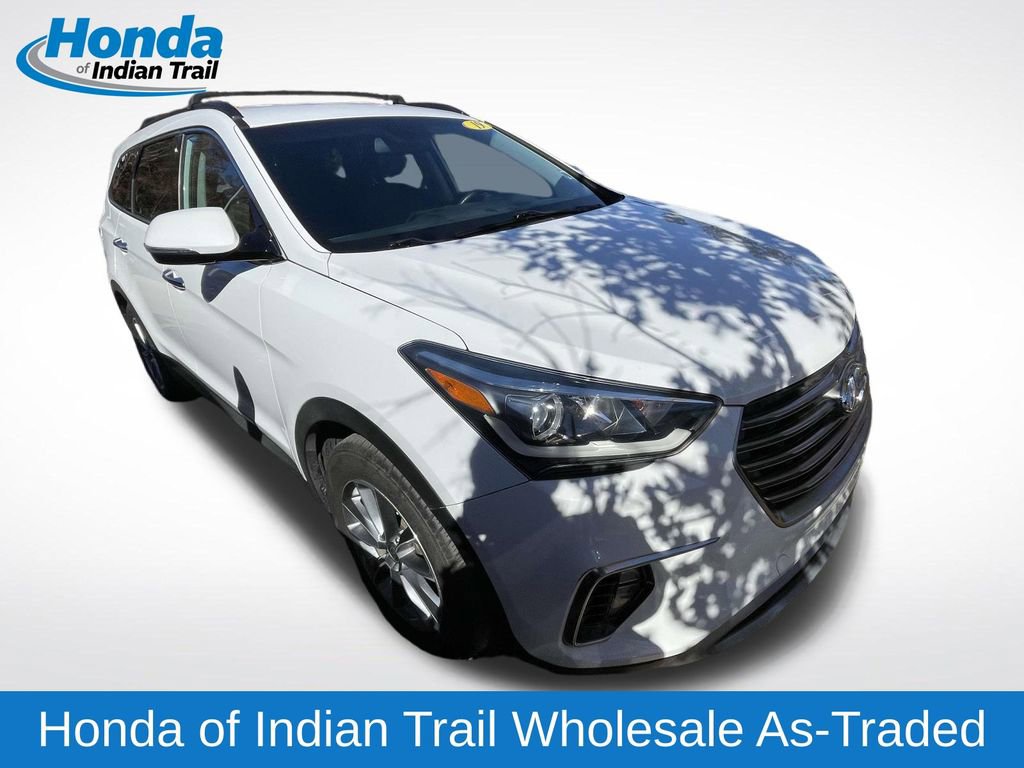 Used 2019 Hyundai Santa Fe XL SE w/ SE Premium Package 02