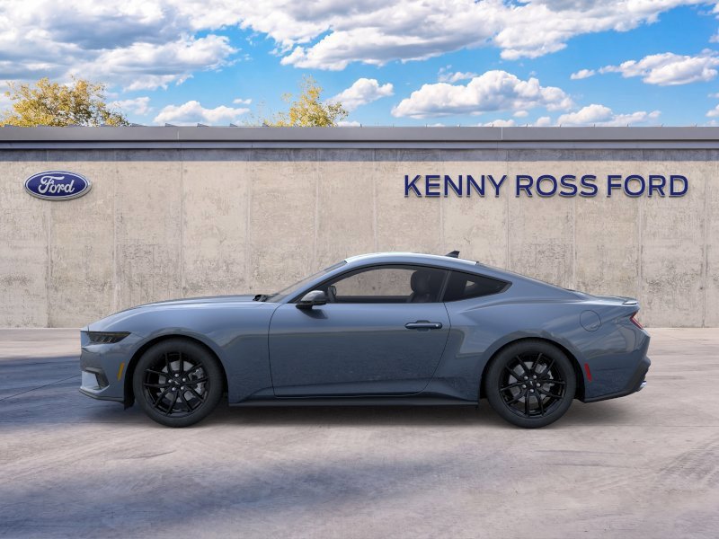New 2026 Ford Mustang Premium RWD image 3