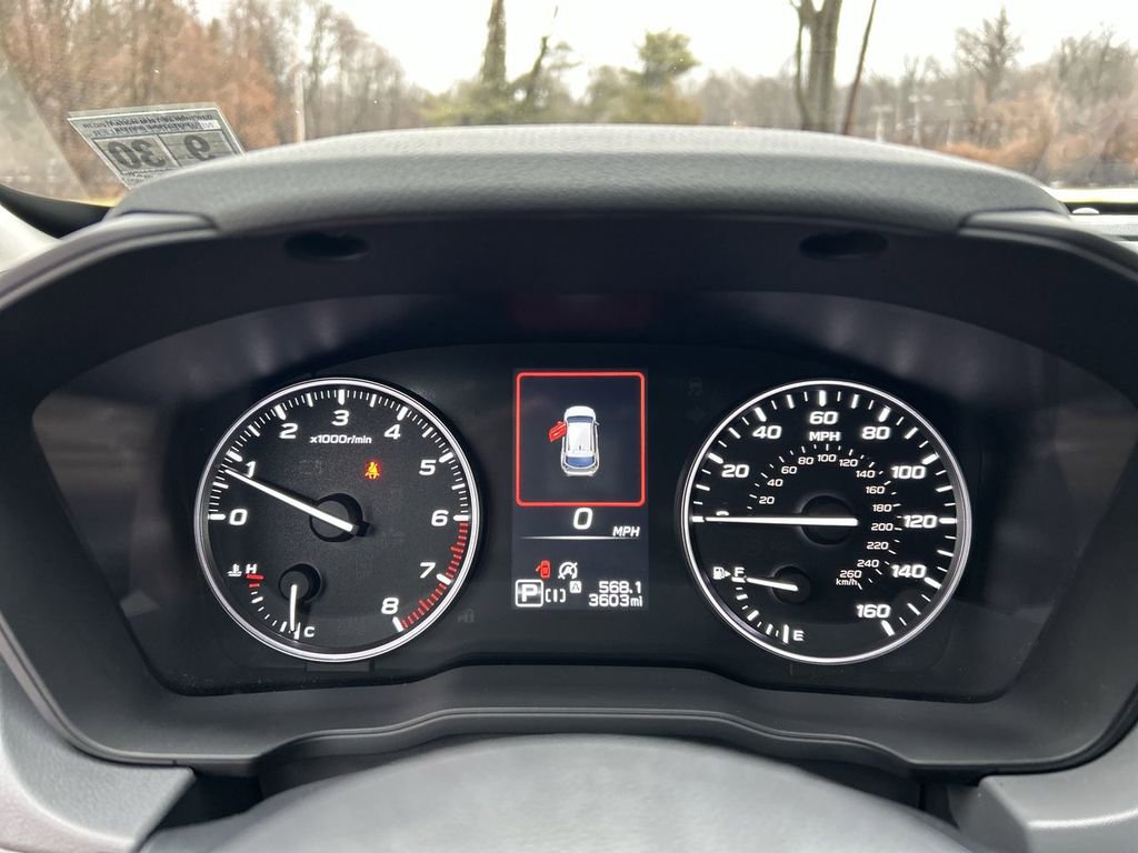 Certified 2025 Subaru Crosstrek 2.0i Premium image 19