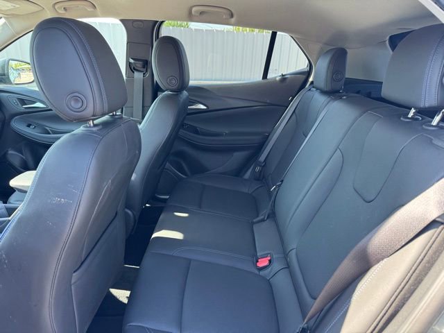 Used 2025 Buick Encore GX Sport Touring w/ Advanced Technology Package image 12