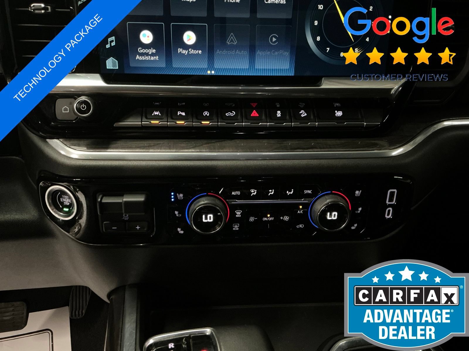 Used 2022 Chevrolet Silverado 1500 LTZ AWD/4WD image 25