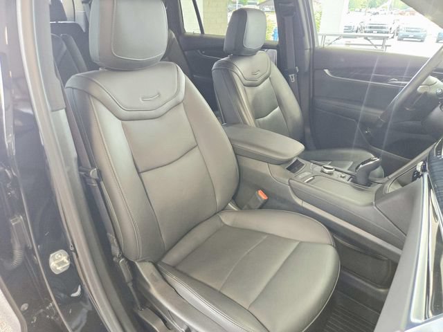 Used 2024 Cadillac XT6 Premium Luxury w/ LPO, Floor Liner Package AWD/4WD image 15