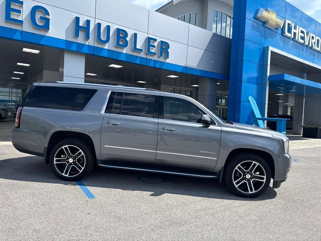 Used 2018 GMC Yukon XL Denali w/ Open Road Package AWD/4WD image 20
