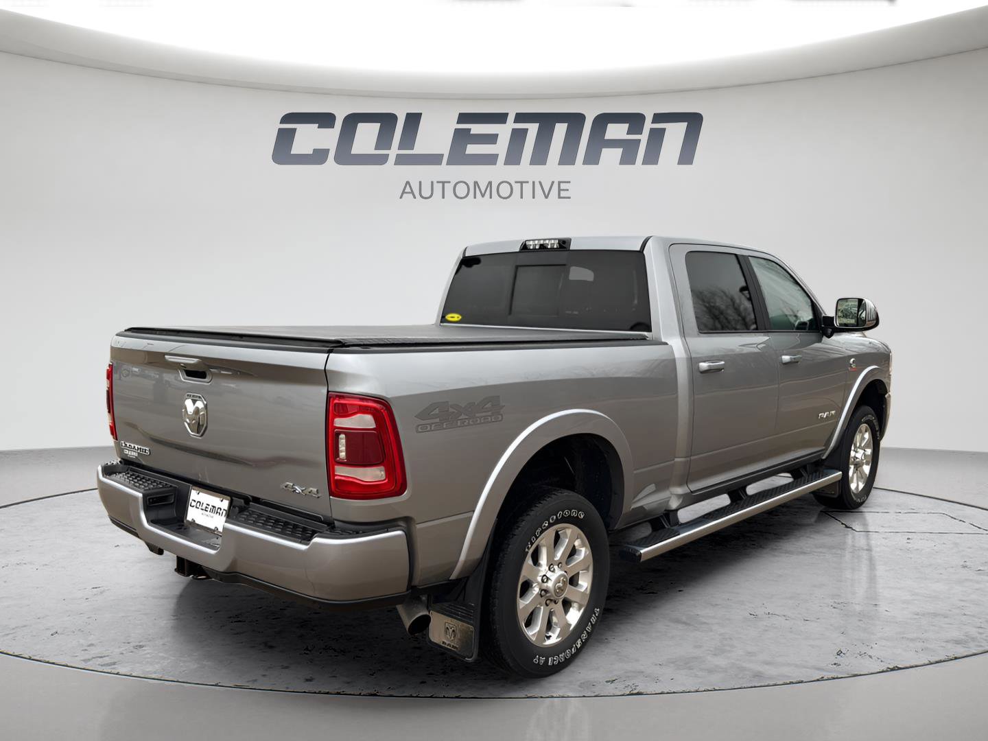 Used 2019 RAM 2500 Laramie image 5