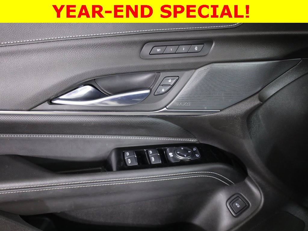 Used 2023 Cadillac CT4 V Blackwing w/ Driver Assist Package image 9