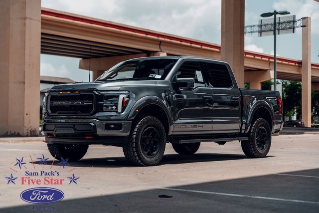 New 2025 Ford F150 Lariat w/ Equipment Group 502A High