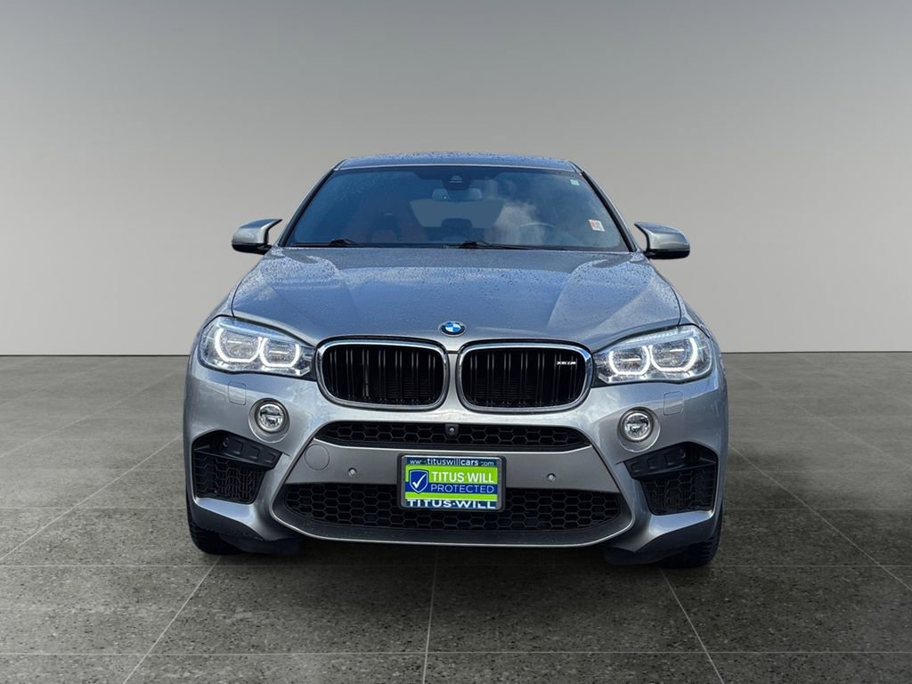Used 2018 BMW X6 M image 2