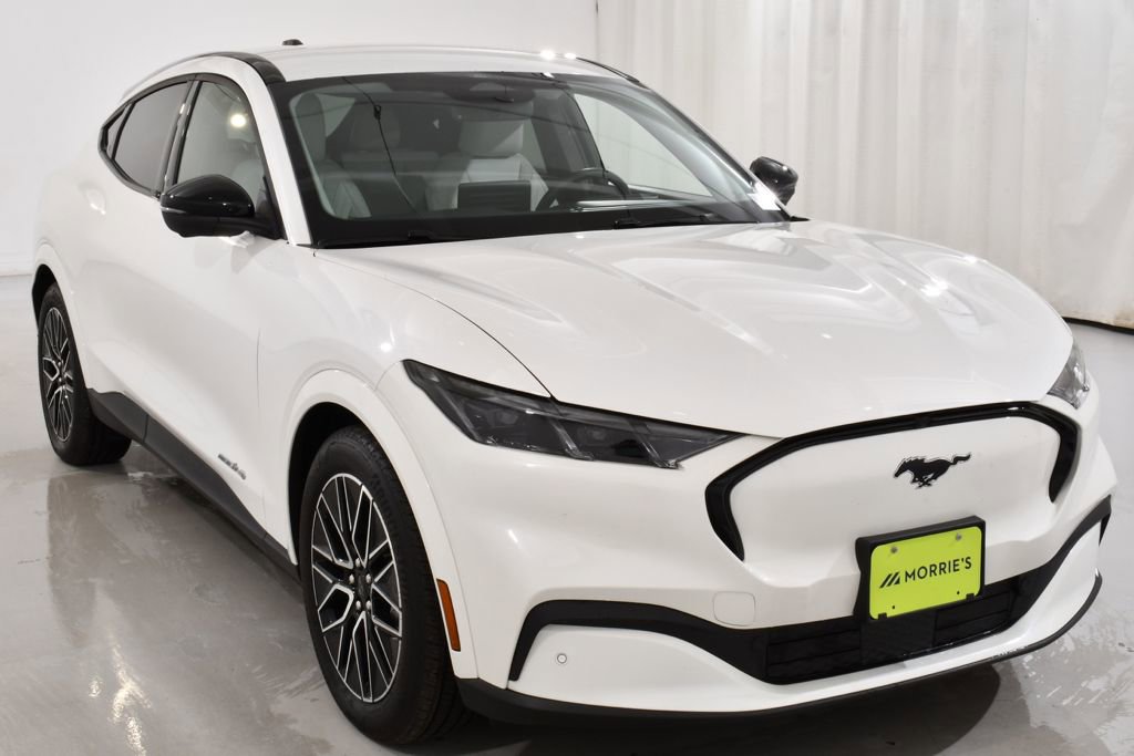 Used 2025 Ford Mustang Mach-E Premium w/ Interior Protection Package image 4