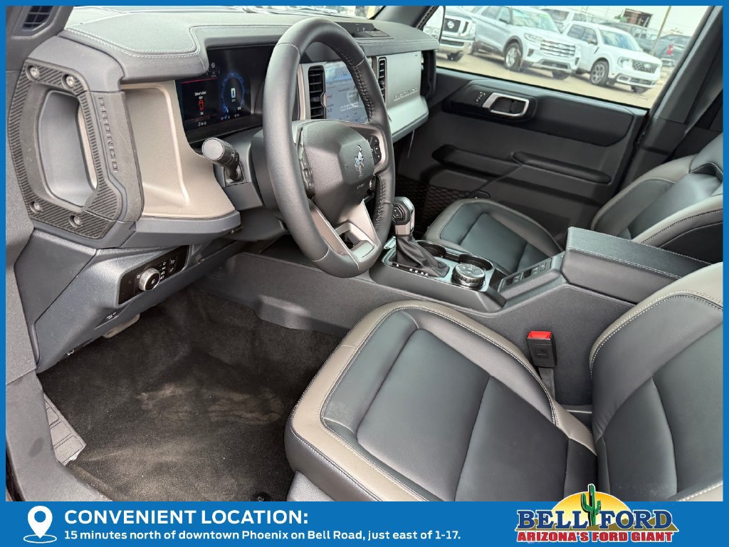 New 2026 Ford Bronco Outer Banks AWD/4WD image 20