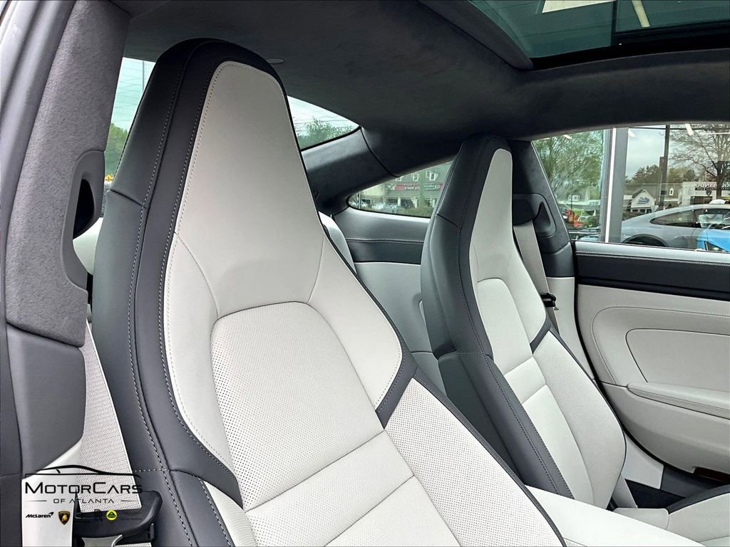 Used 2026 Porsche 911 GTS image 26