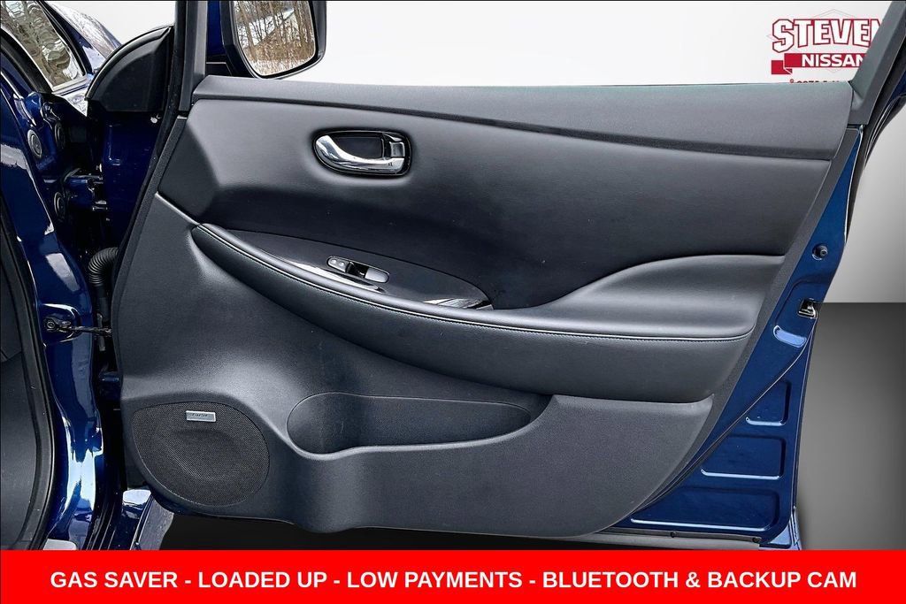 Used 2019 Nissan Leaf SL Plus w/ Protection Package image 24