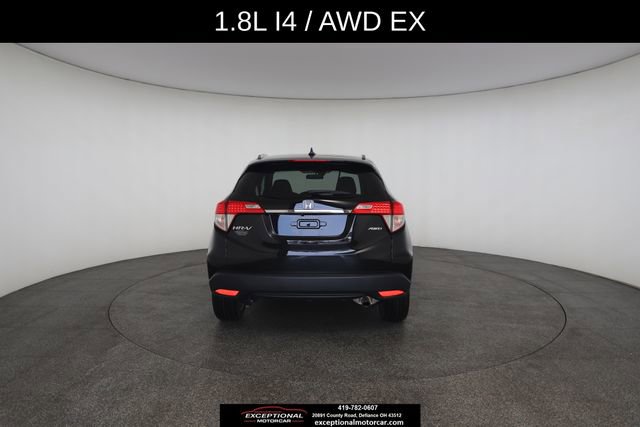 Used 2021 Honda HR-V EX image 15