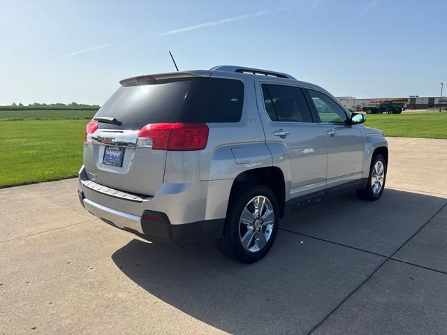Used 2015 GMC Terrain SLT FWD image 8