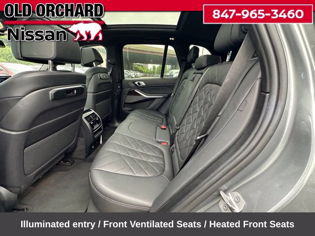 Used 2024 BMW X5 xDrive40i AWD/4WD image 14