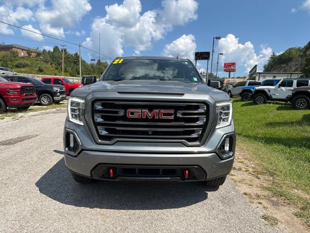 Used 2021 GMC Sierra 1500 AT4 w/ AT4 Value Package AWD/4WD image 8