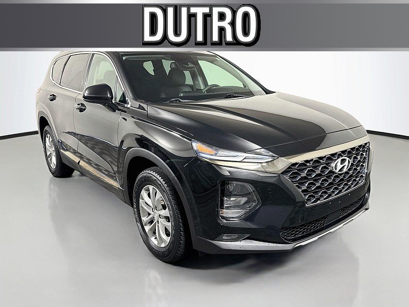 Used 2019 Hyundai Santa Fe SEL w/ Cargo Package AWD/4WD image 1