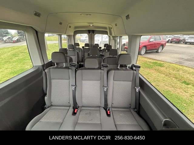 Used 2025 Ford Transit 350 XLT image 22