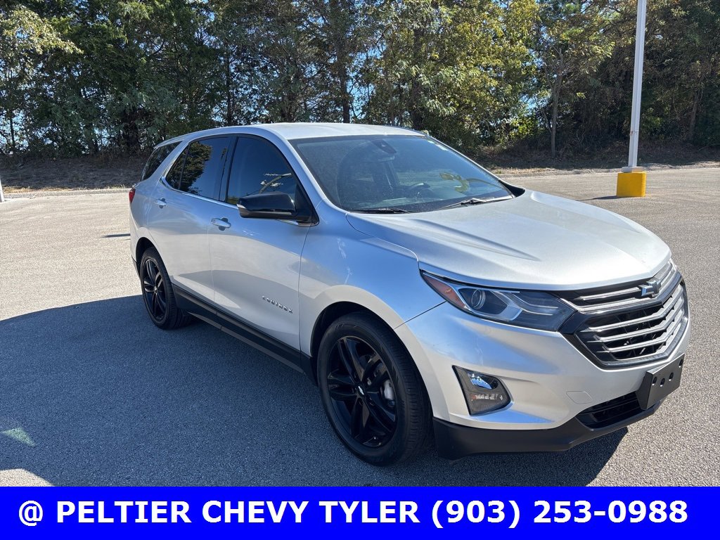 Used 2020 Chevrolet Equinox LT w/ Sport Edition