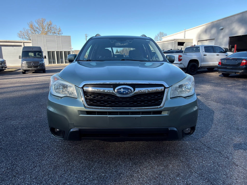 Used 2014 Subaru Forester 2.5i Touring image 8