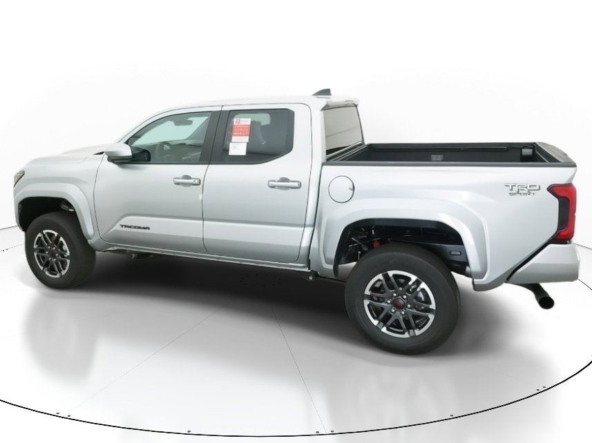 New 2025 Toyota Tacoma TRD Sport AWD/4WD image 4