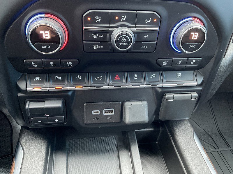 Used 2019 Chevrolet Silverado 1500 High Country w/ Technology Package image 25