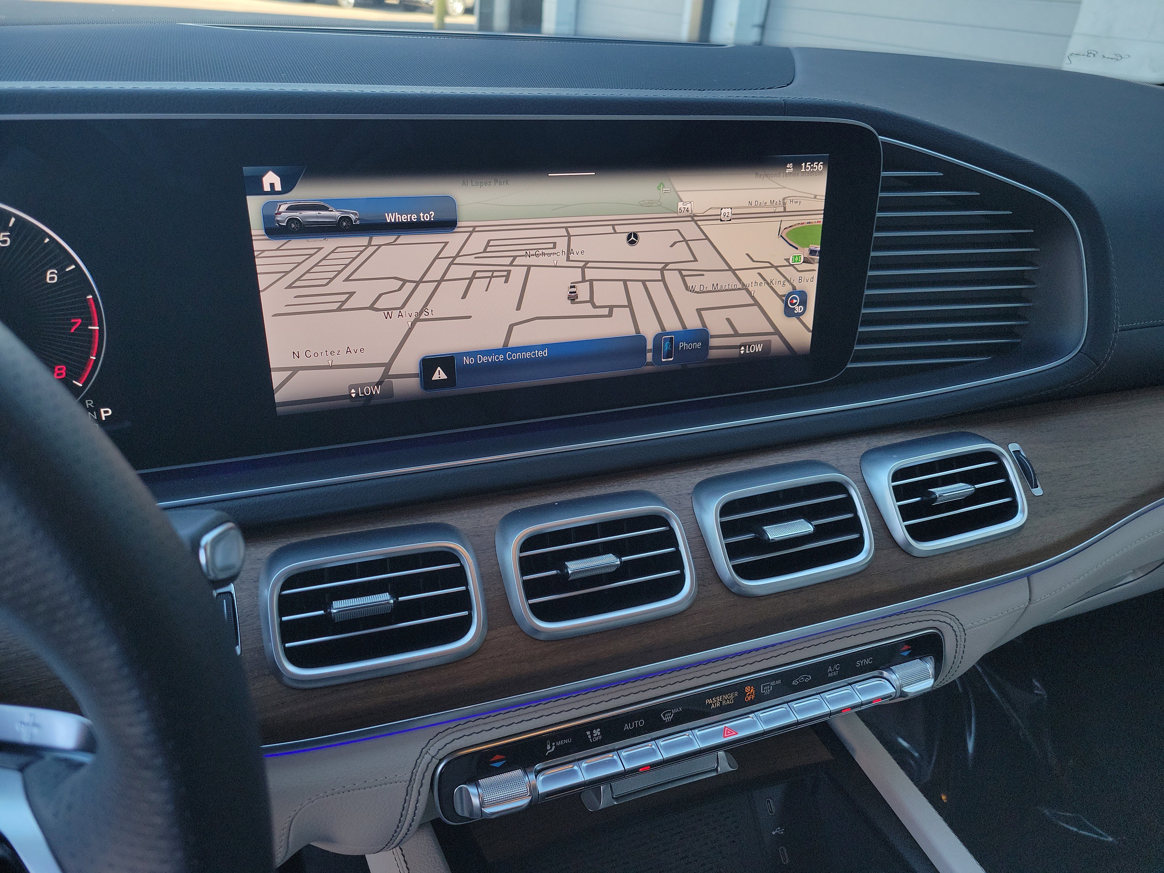 Certified 2025 Mercedes-Benz GLS 580 4MATIC image 35