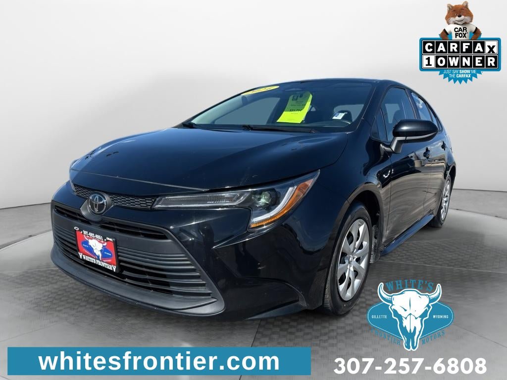 Used 2024 Toyota Corolla LE