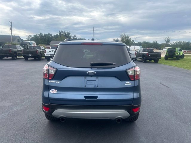 Used 2018 Ford Escape SE FWD image 5