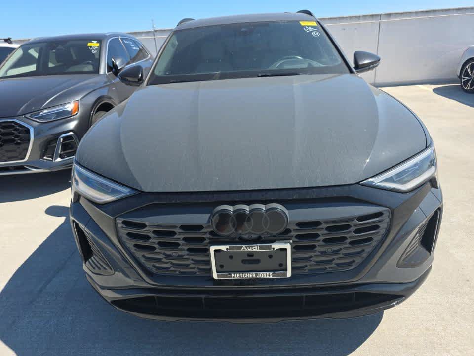 Used 2024 Audi Q8 e-tron Premium Plus AWD/4WD image 11