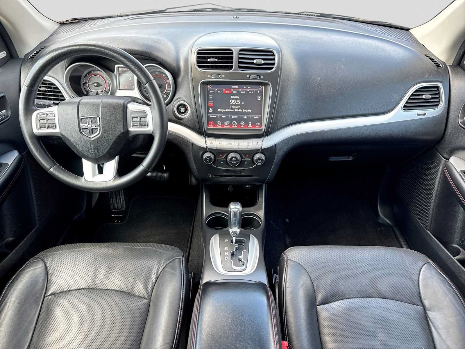 Used 2019 Dodge Journey GT w/ Nav & Sun Group AWD/4WD image 15