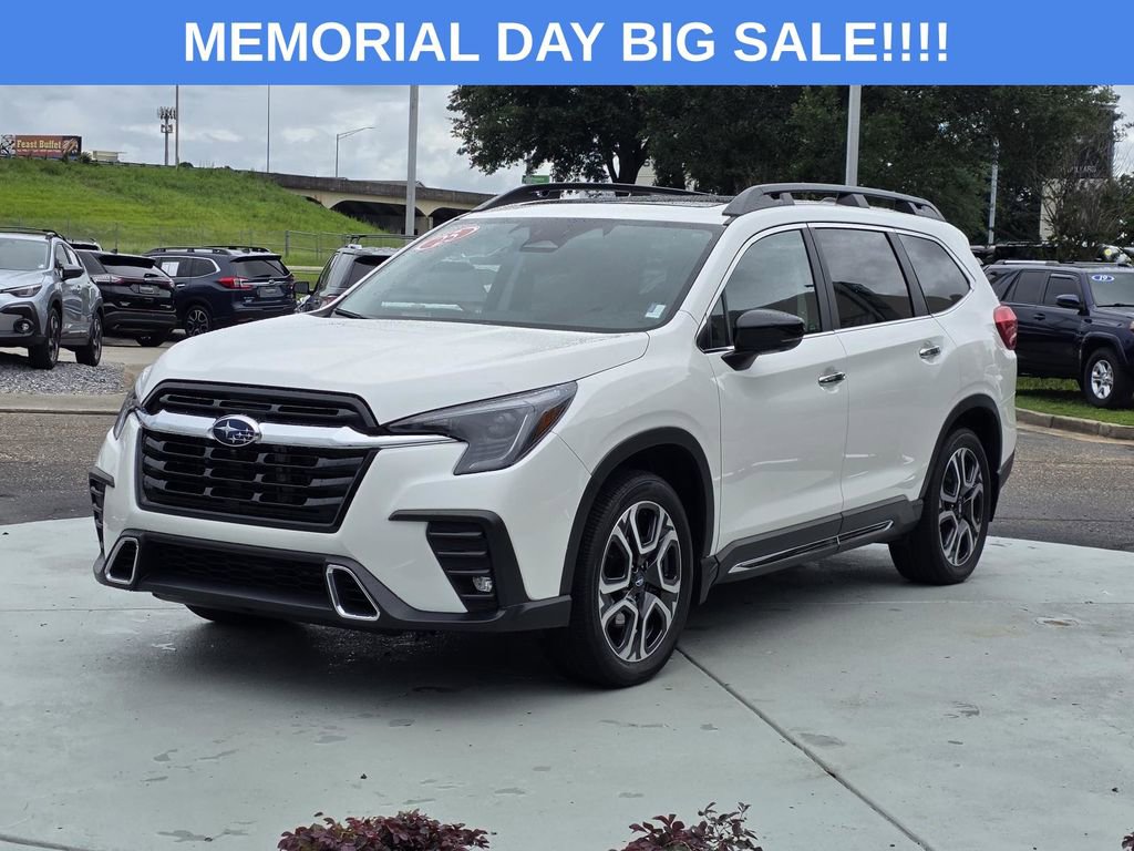 Used 2025 Subaru Ascent Touring w/ Popular Package #1 AWD/4WD image 7