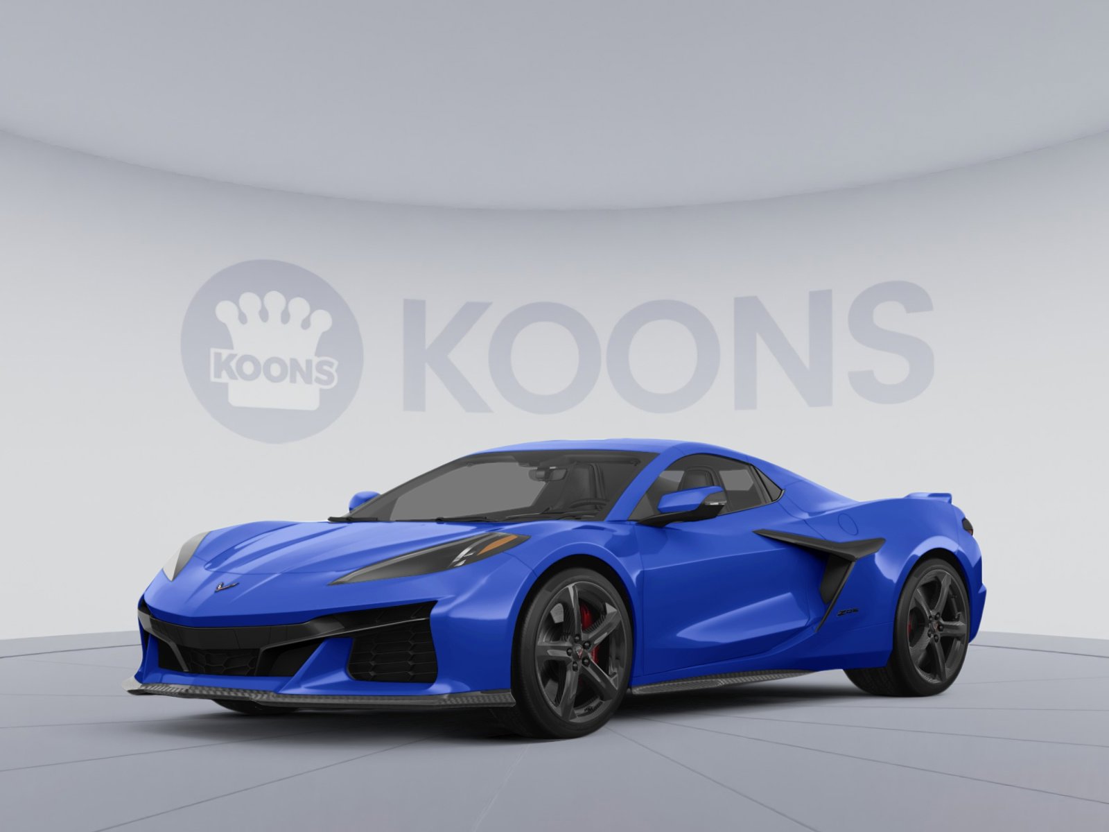 New 2026 Chevrolet Corvette Z06 image 1