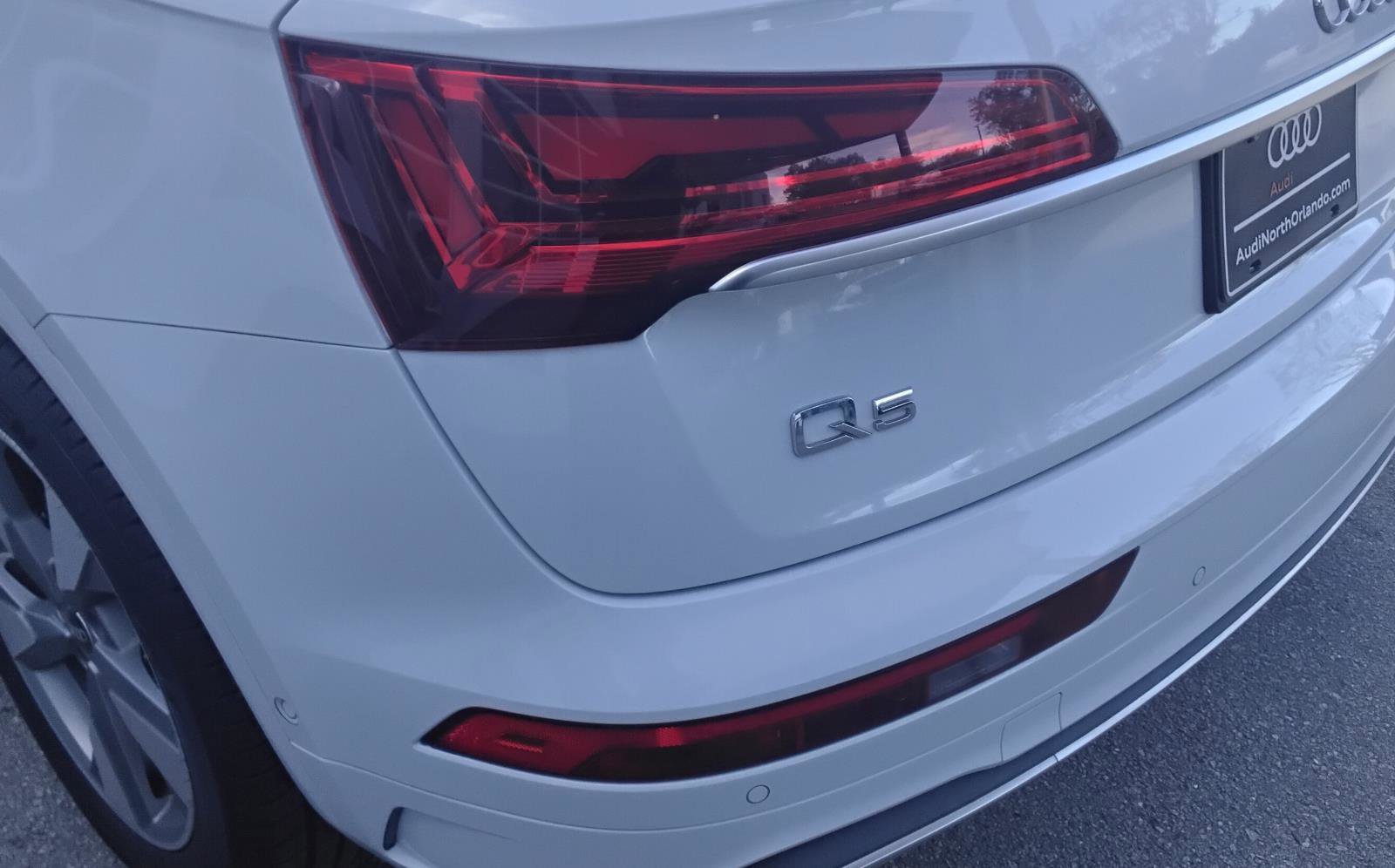 Certified 2023 Audi Q5 Prestige w/ Prestige Package image 9