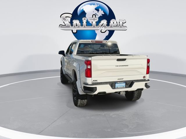 Certified 2022 Chevrolet Silverado 1500 RST image 8