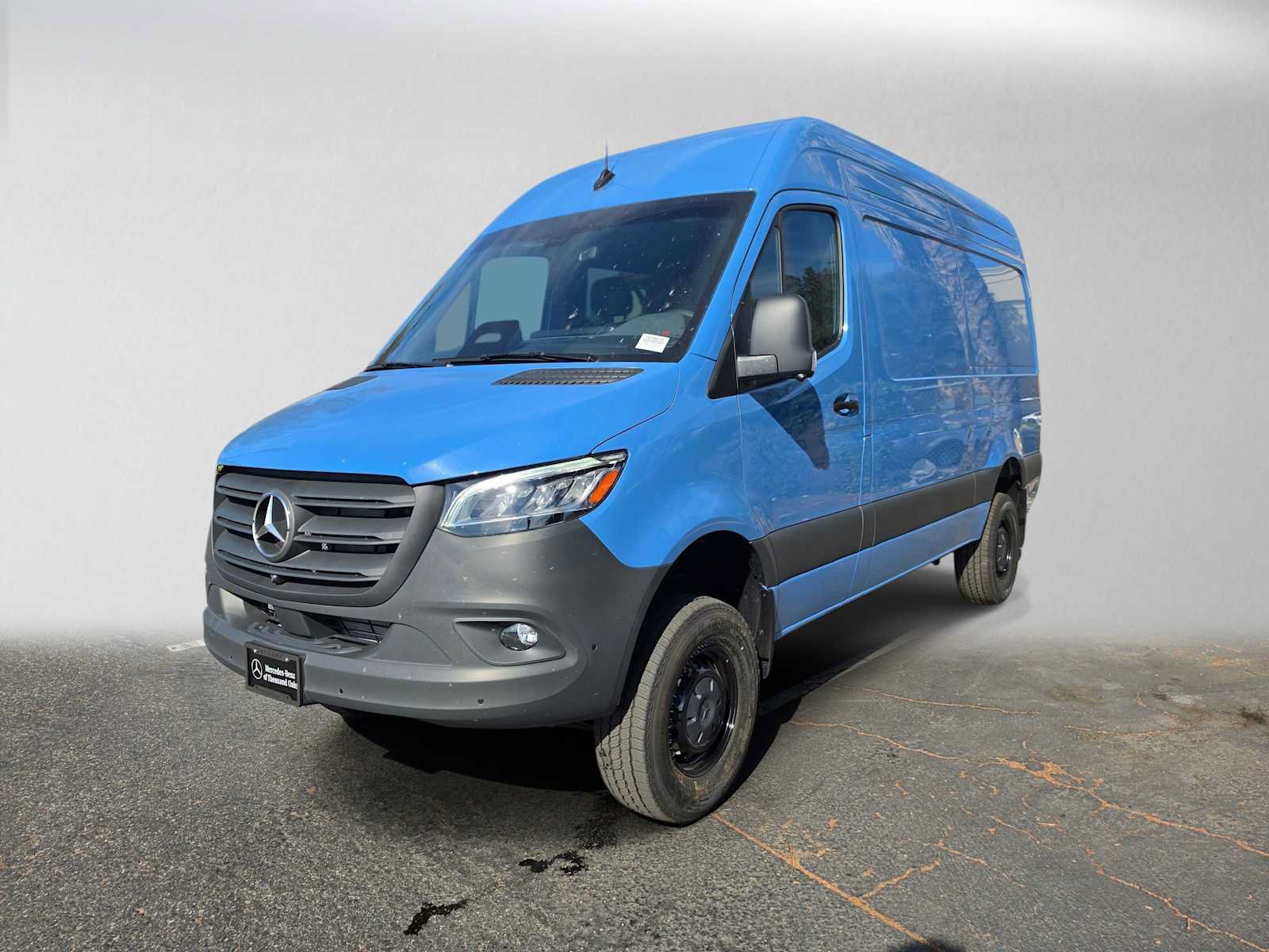 New 2026 Mercedes-Benz Sprinter 2500 image 7