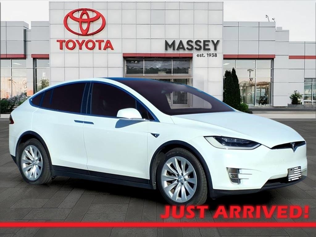 Used 2017 Tesla Model X 75D