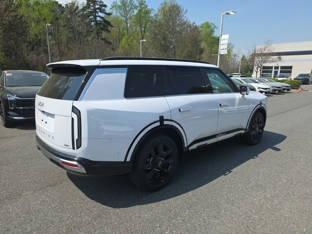 New 2027 Kia Telluride X-Line SX Prestige image 5