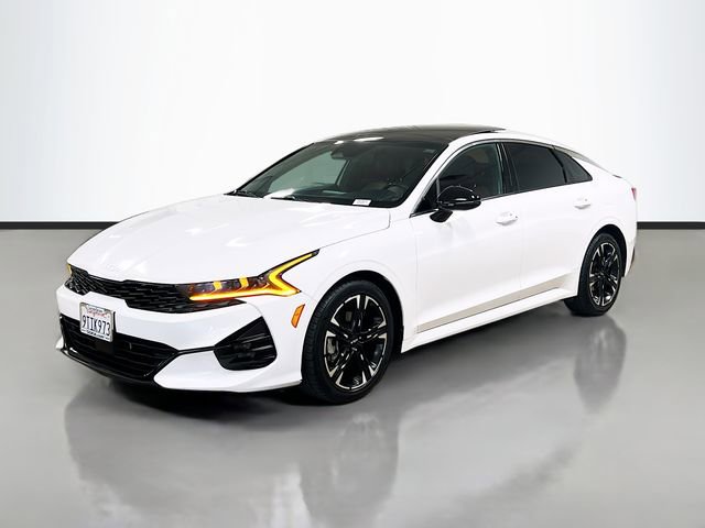 Certified 2022 Kia K5 GT-Line w/ GT-Line FWD Premium Package image 3