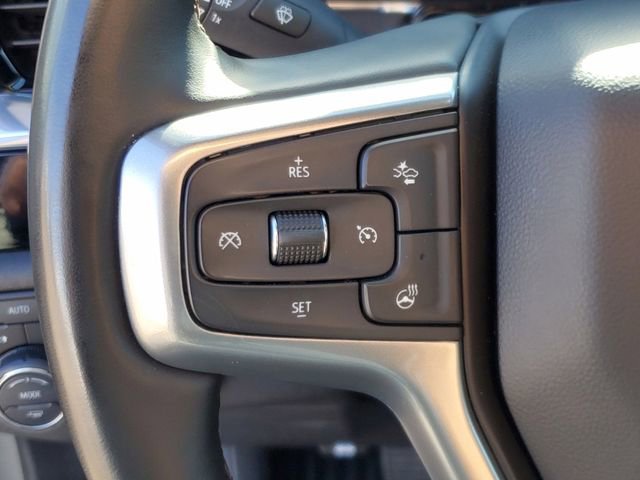 Used 2025 Chevrolet Silverado 1500 LT AWD/4WD image 23