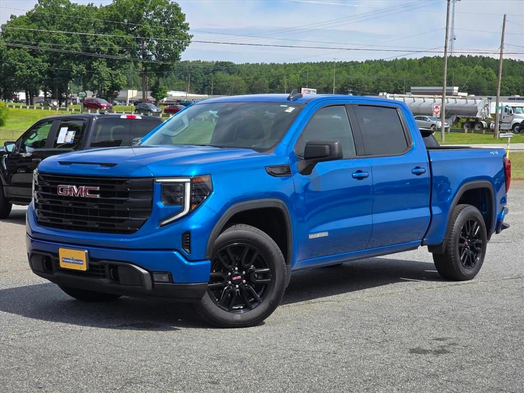 Used 2023 GMC Sierra 1500 Elevation AWD/4WD image 2