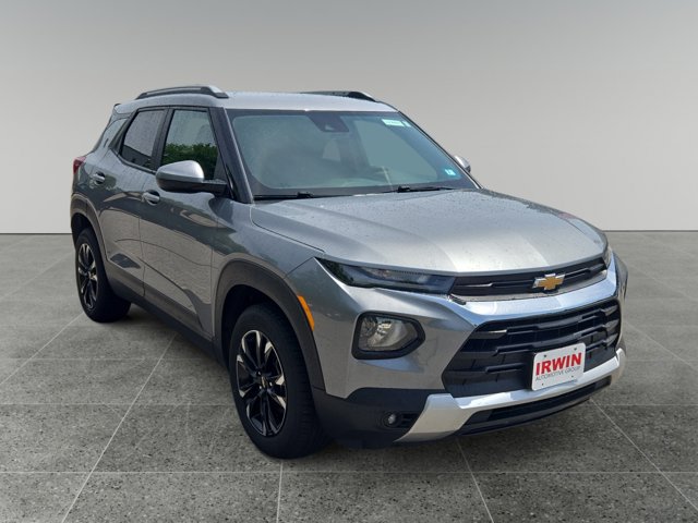Certified 2023 Chevrolet TrailBlazer LT FWD image 7