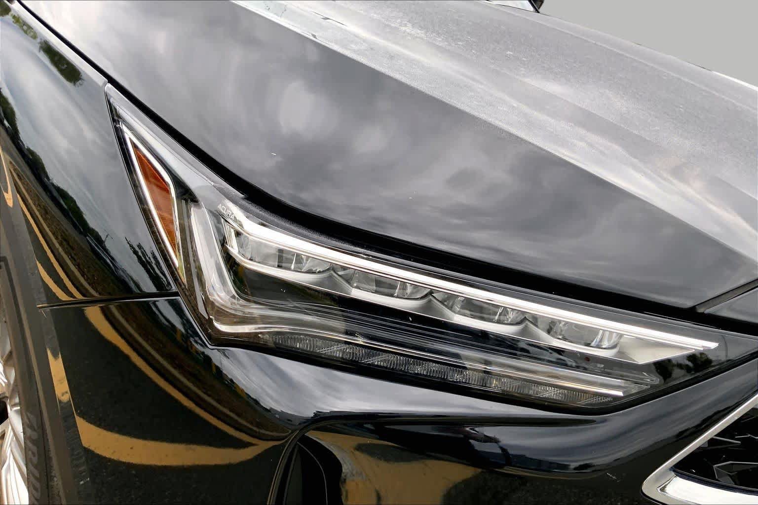 Used 2024 Acura MDX w/ Advance Package AWD/4WD image 28