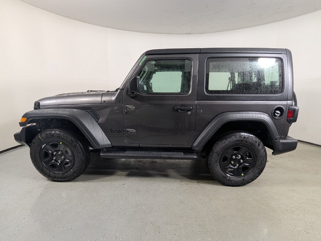 New 2026 Jeep Wrangler Sport AWD/4WD image 4