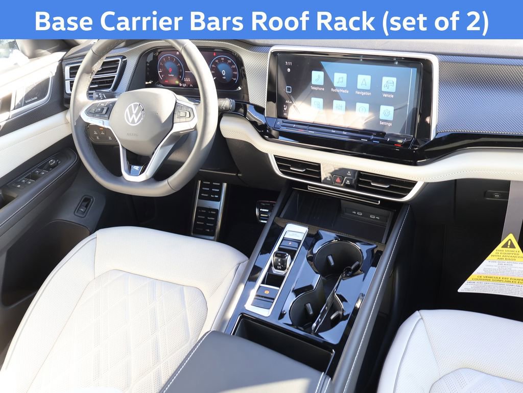 New 2026 Volkswagen Atlas Cross Sport SEL Premium R-Line image 18