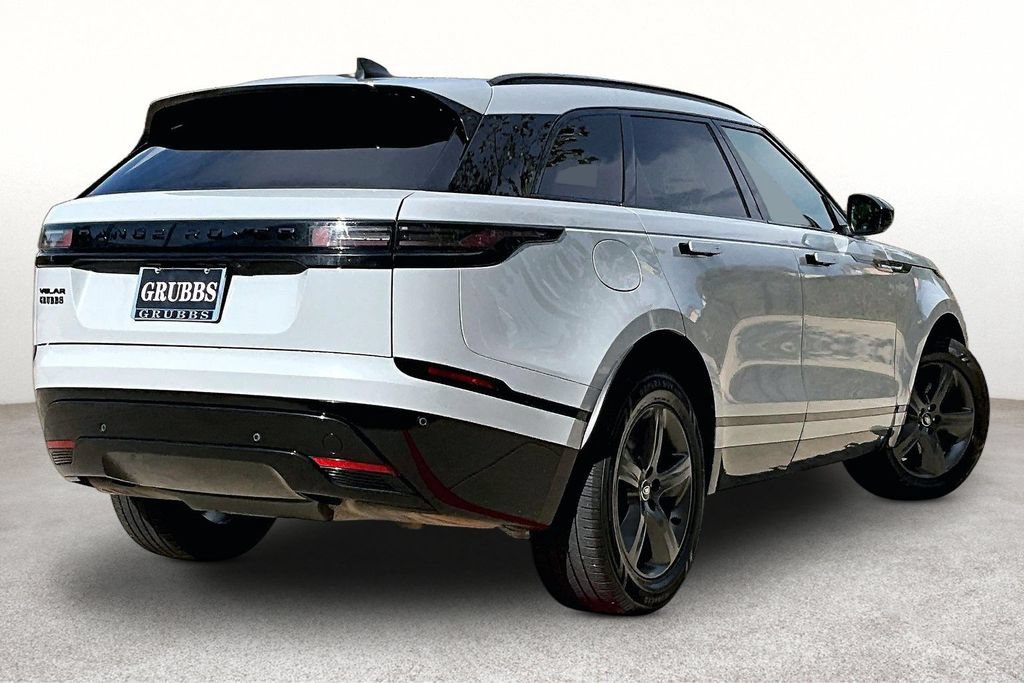 Used 2025 Land Rover Range Rover Velar Dynamic SE AWD/4WD image 2
