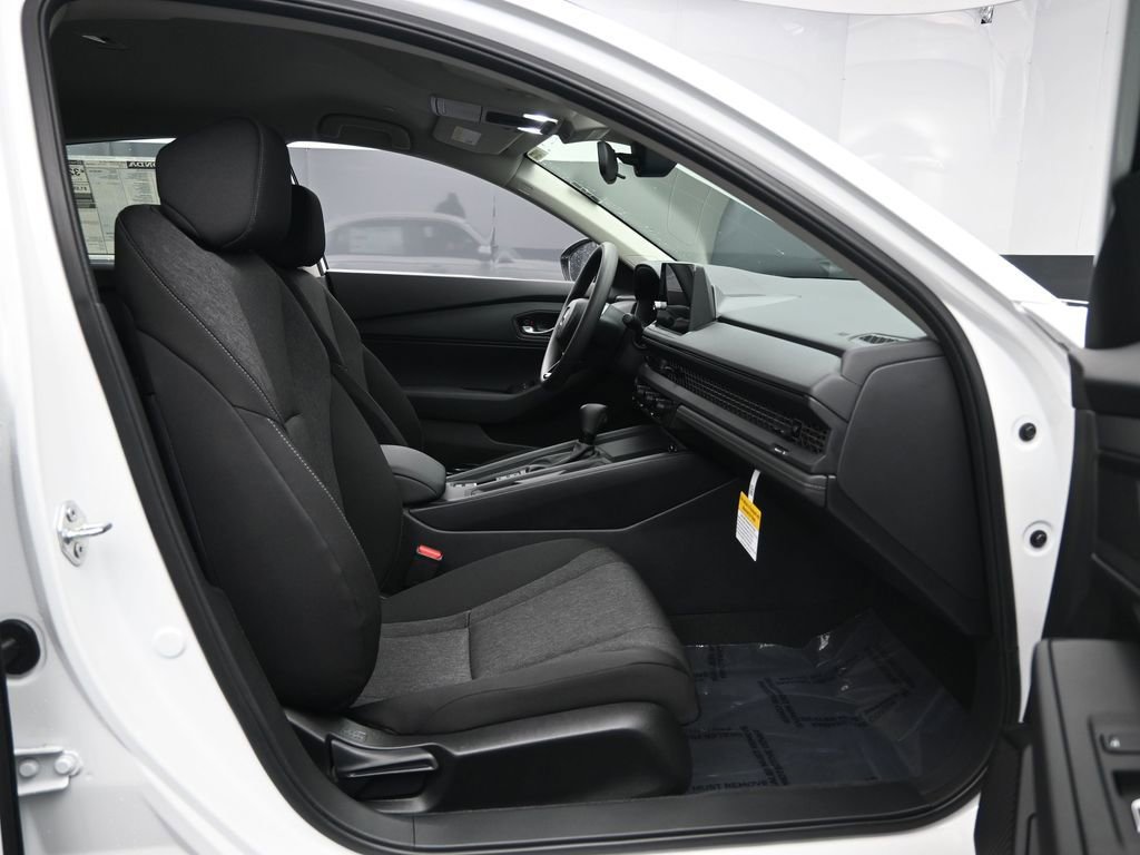 New 2026 Honda Accord LX image 23