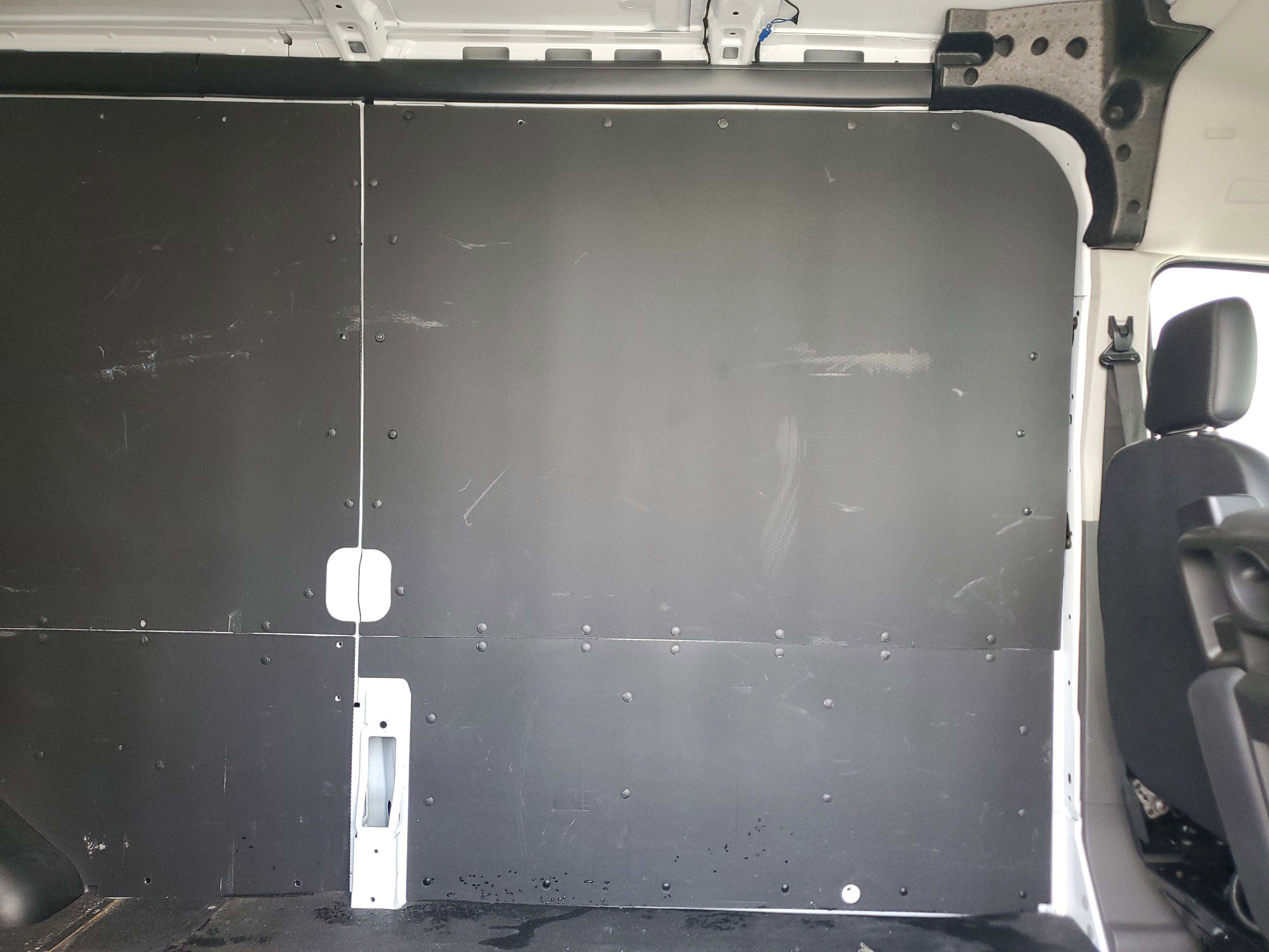Used 2024 Ford Transit 250 148 Medium Roof w/ Load Area Protection Package image 12